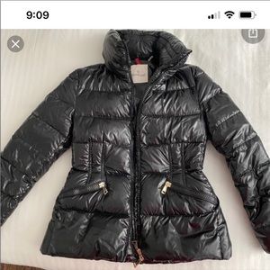 Moncler Daphne Giubbotto